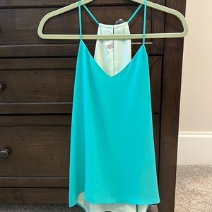 Express Double Sides Tank